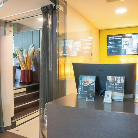 The Originals Boutique, De La Paix, Hotel Brest