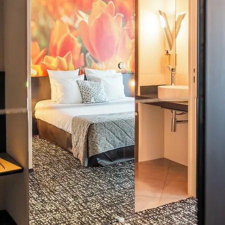 The Originals Boutique, De La Paix, Hotel Brest