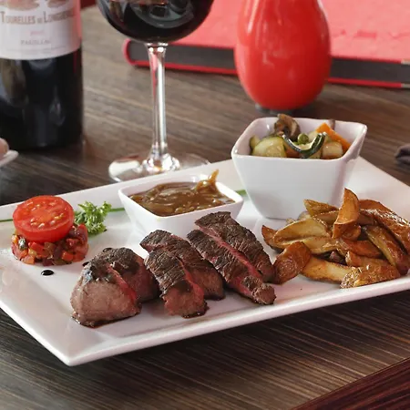 호텔 The Originals Boutique, De La Paix, 4*