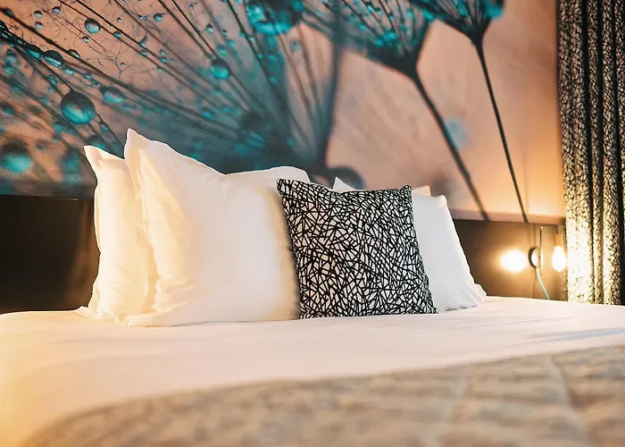 The Originals Boutique, De La Paix, Hotel