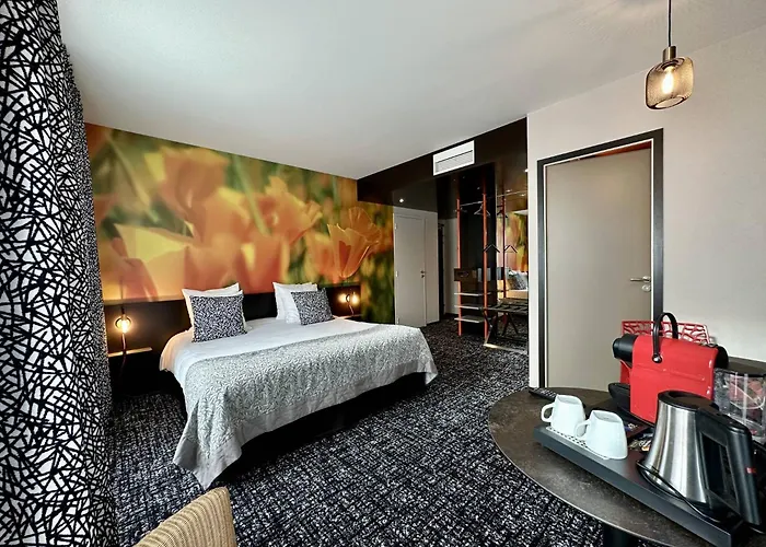 The Originals Boutique, De La Paix, Hotel