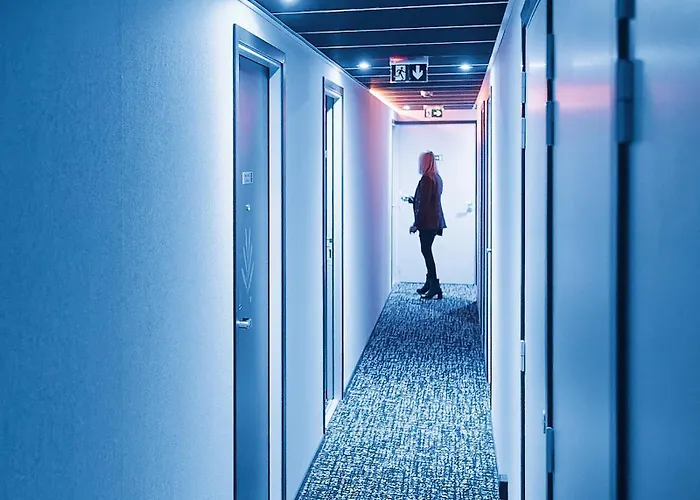 The Originals Boutique, De La Paix, Hotel Brest