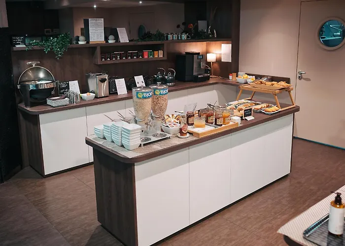 The Originals Boutique, De La Paix, Hotel