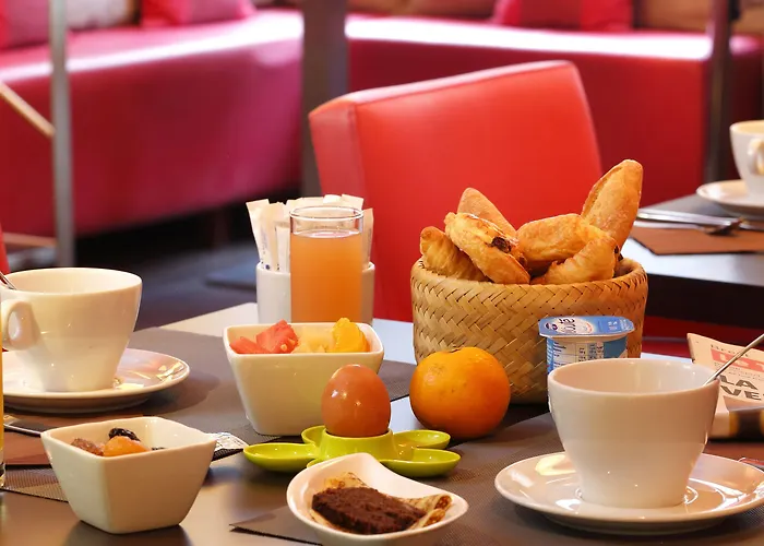 The Originals Boutique, De La Paix, 布雷斯特