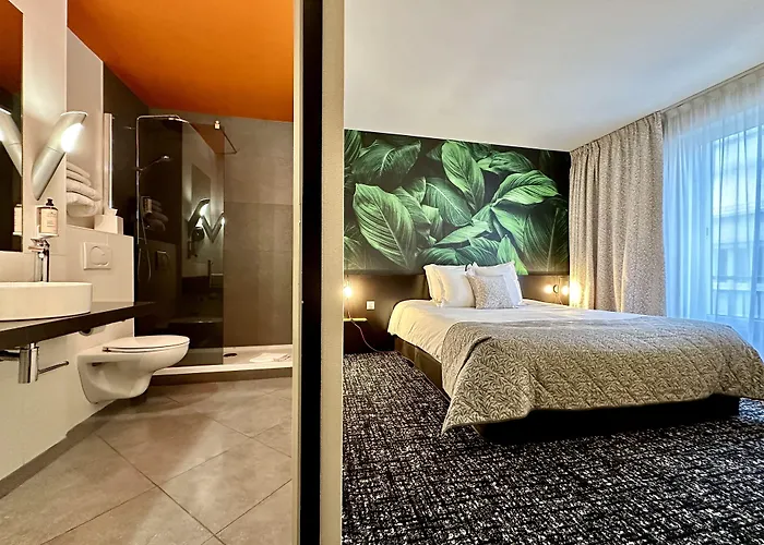 Hotel The Originals Boutique, De La Paix, 4*