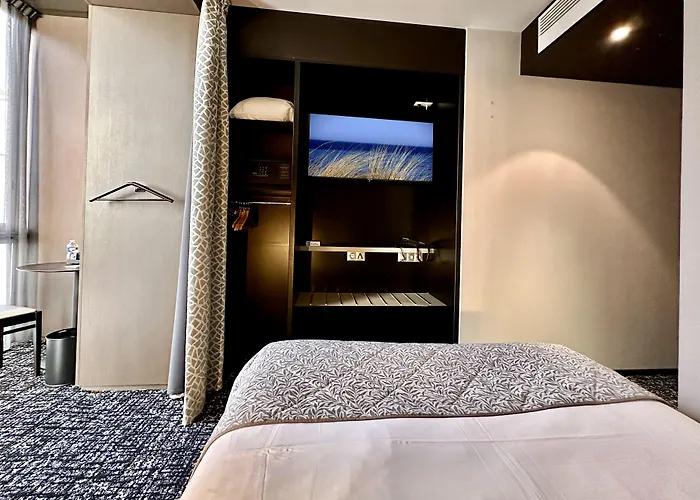 The Originals Boutique, De La Paix, Hotel Brest