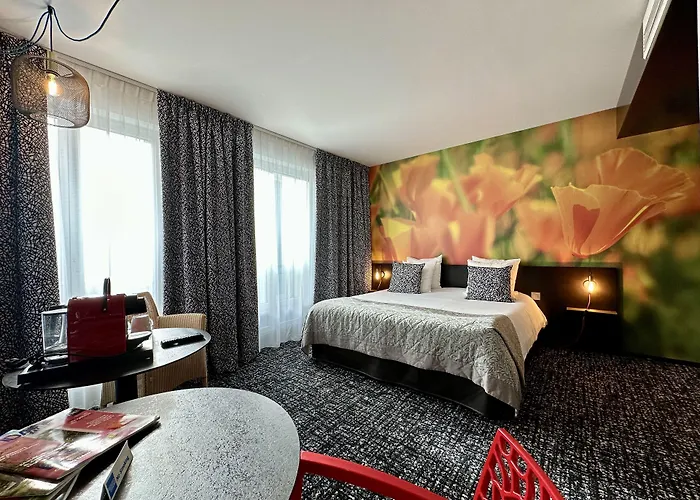 The Originals Boutique, De La Paix, 4* 布雷斯特