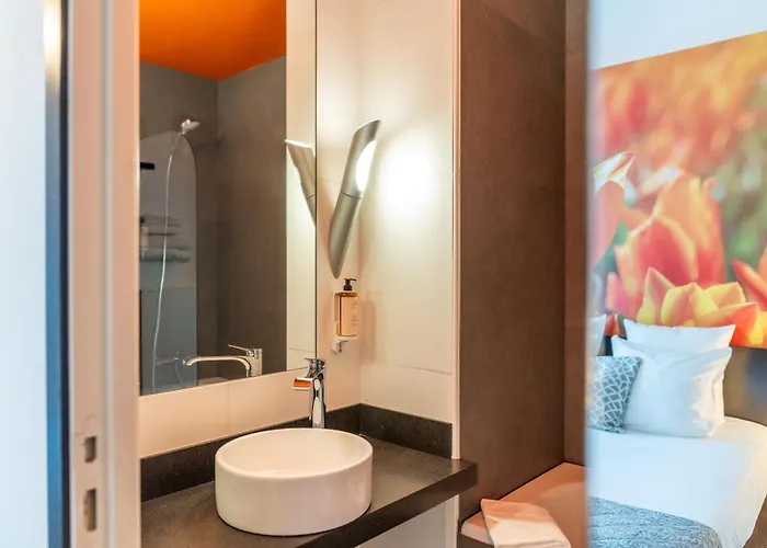 The Originals Boutique, De La Paix, Brest