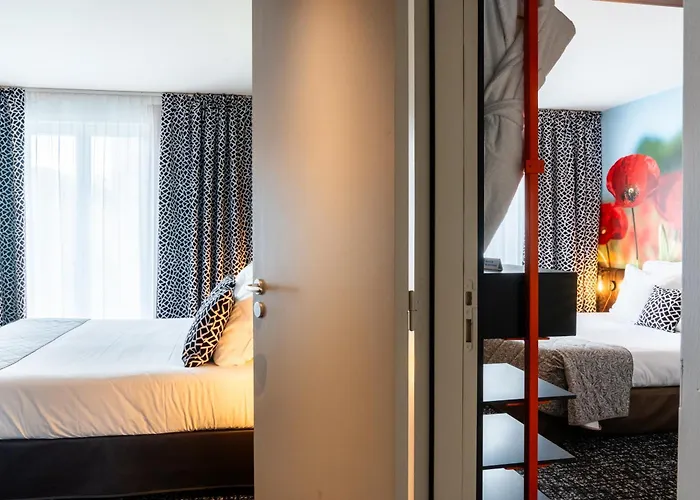 Hotel The Originals Boutique, De La Paix, Brest