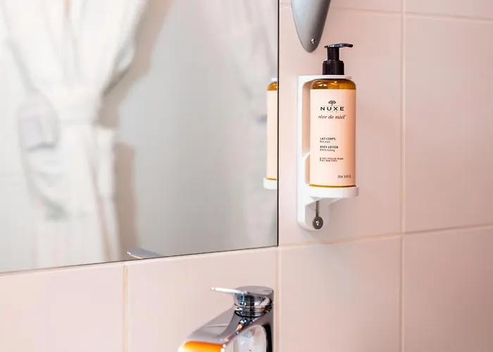 The Originals Boutique, De La Paix, Hotel Brest