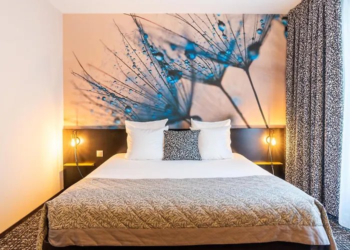 The Originals Boutique, De La Paix, Hotel Brest