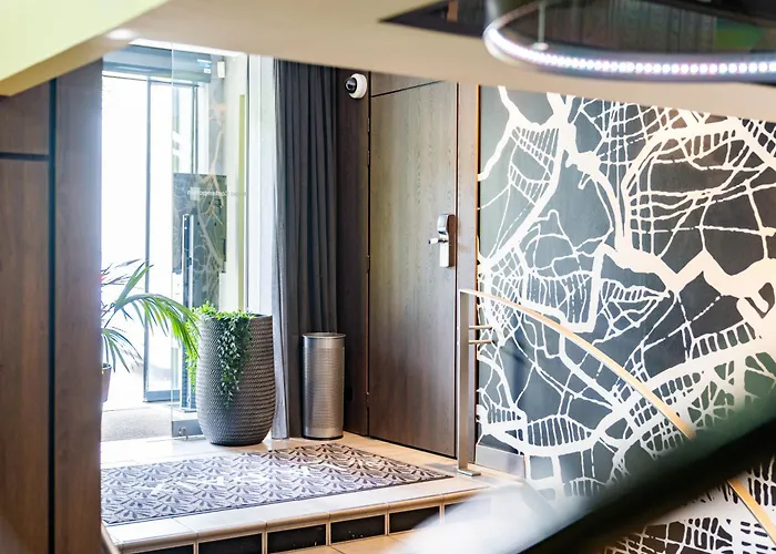 The Originals Boutique, De La Paix, Brest