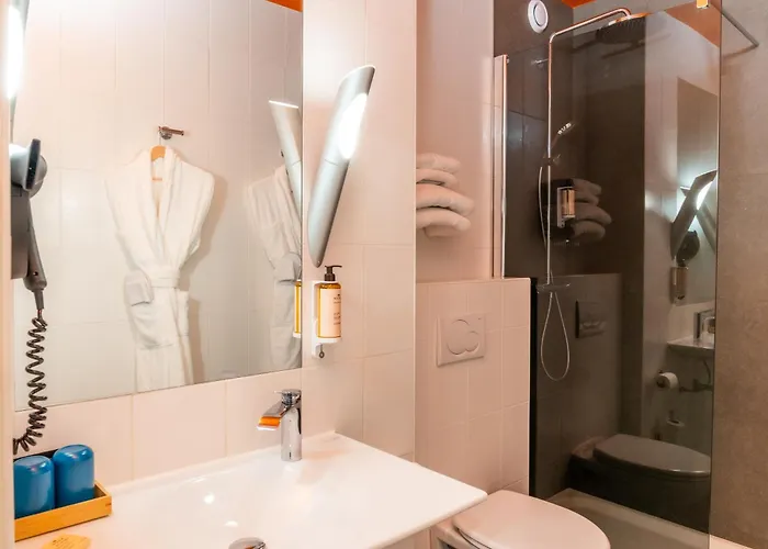 The Originals Boutique, De La Paix, 布雷斯特