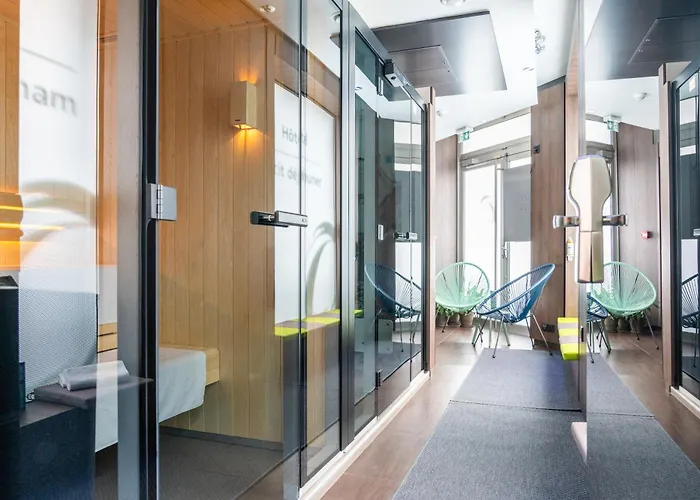 Hotel The Originals Boutique, De La Paix,