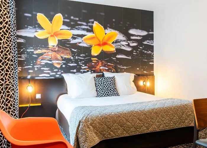 The Originals Boutique, De La Paix, Hotel Brest