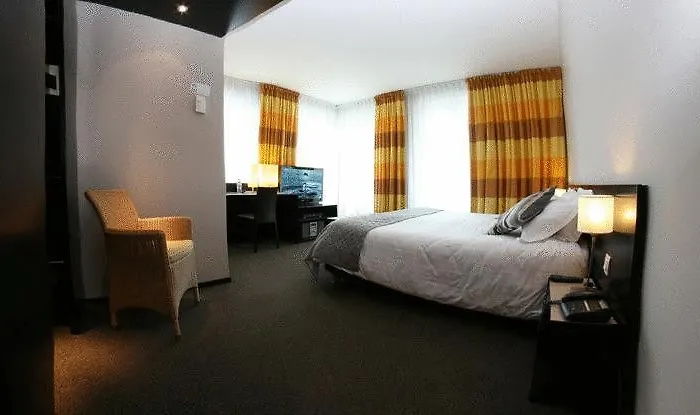 Hotel The Originals Boutique, De La Paix, Brest